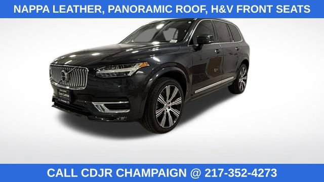 Used 2021 Volvo XC90 T6 Inscription