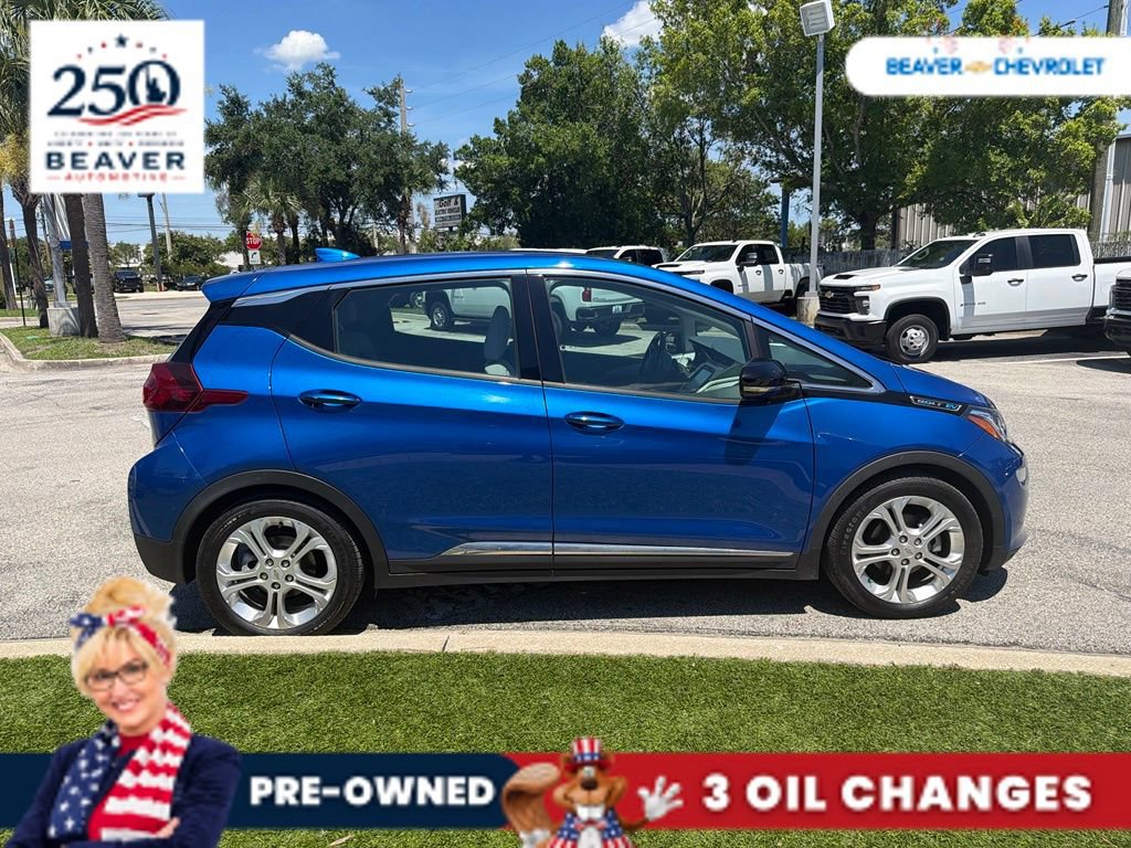 Used 2019 Chevrolet Bolt LT FWD image 3