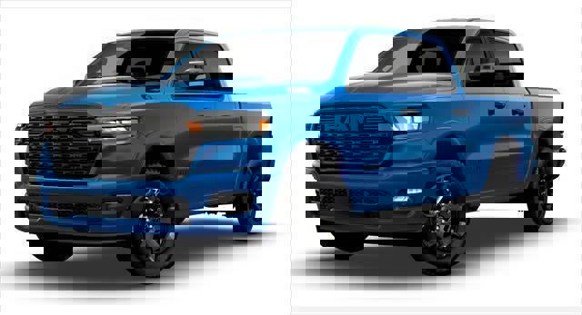 New 2026 RAM 1500 Big Horn image 1