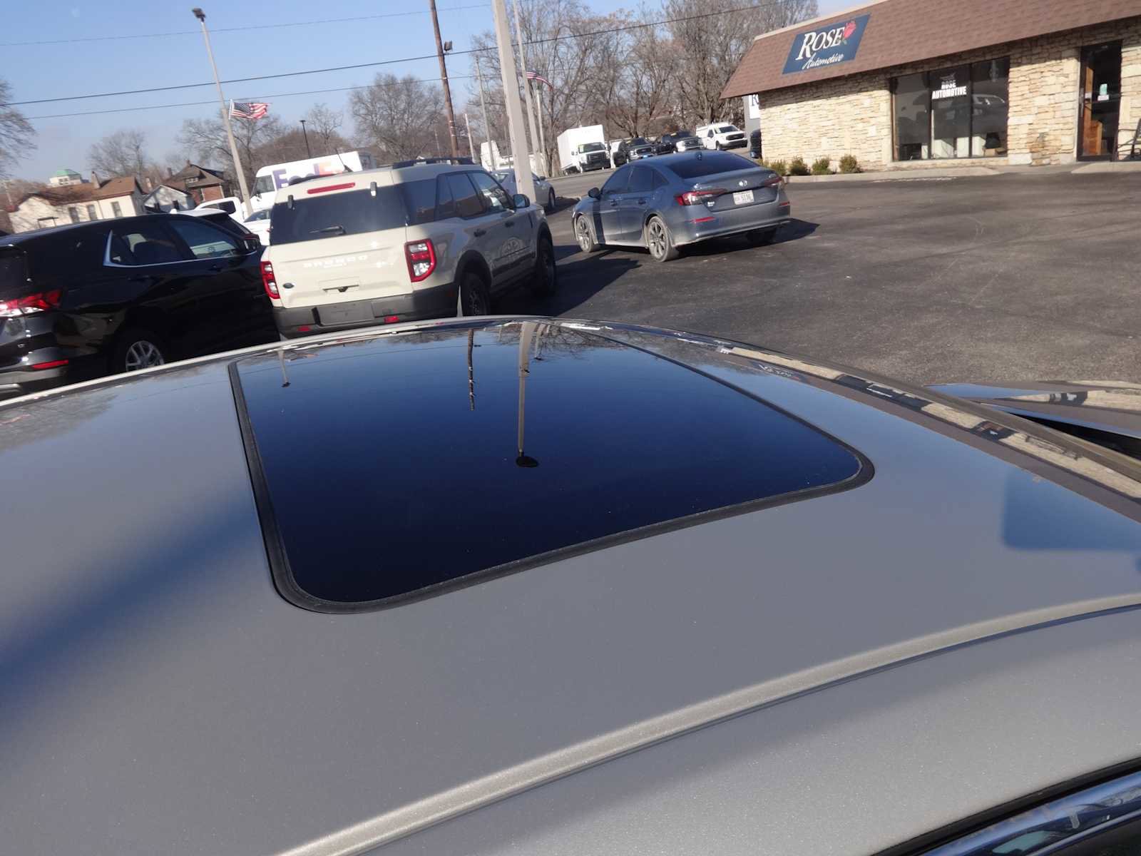 Used 2013 Chevrolet Malibu LTZ image 9