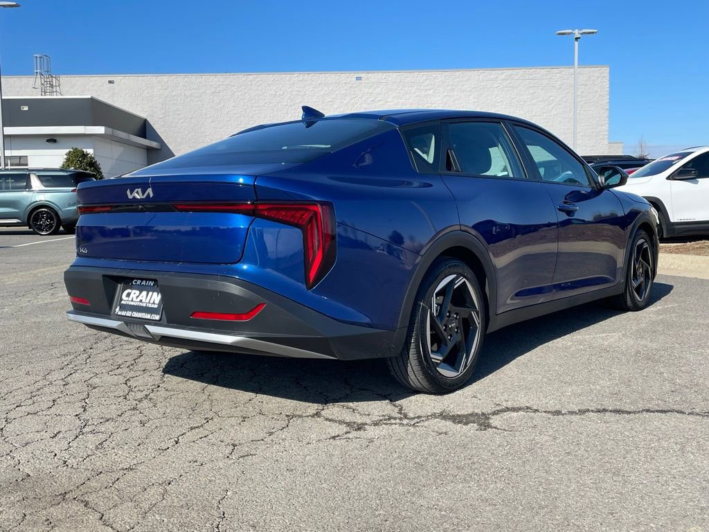 Used 2025 Kia K4 EX image 7