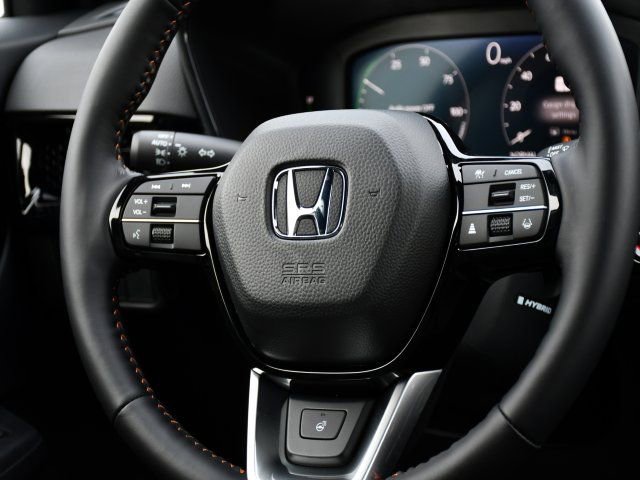 New 2026 Honda CR-V Sport Touring image 22