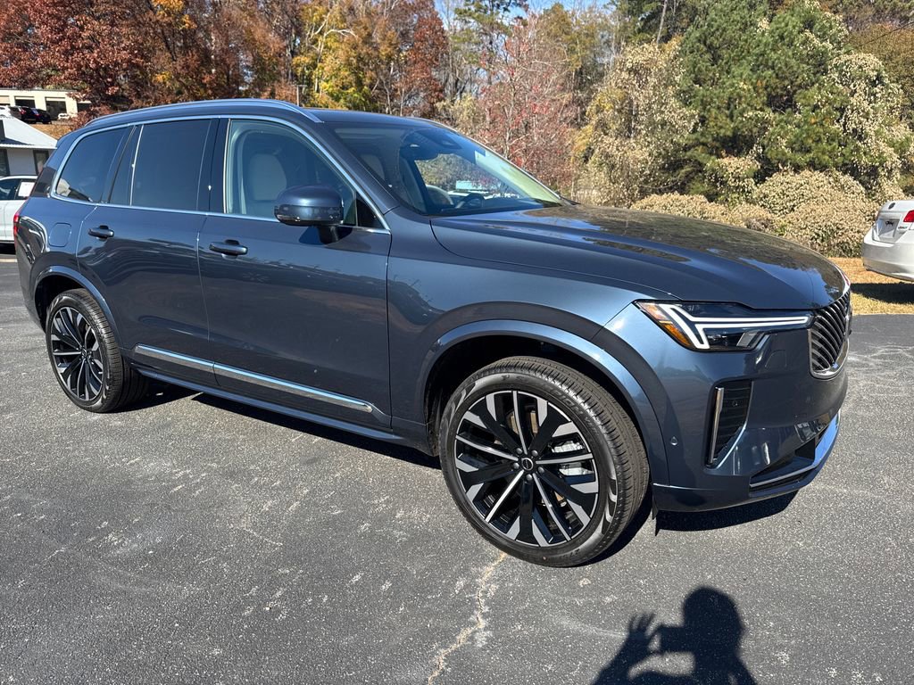 Used 2026 Volvo XC90 B6 Ultra image 9