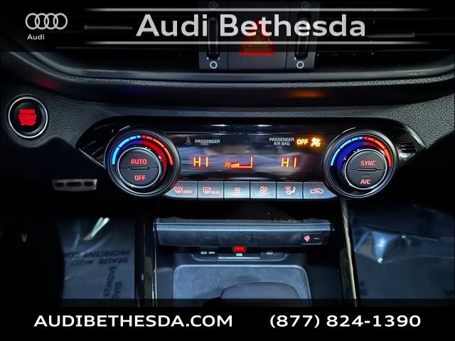 Used 2024 Kia Forte GT-Line w/ GT-Line Premium Package FWD image 23