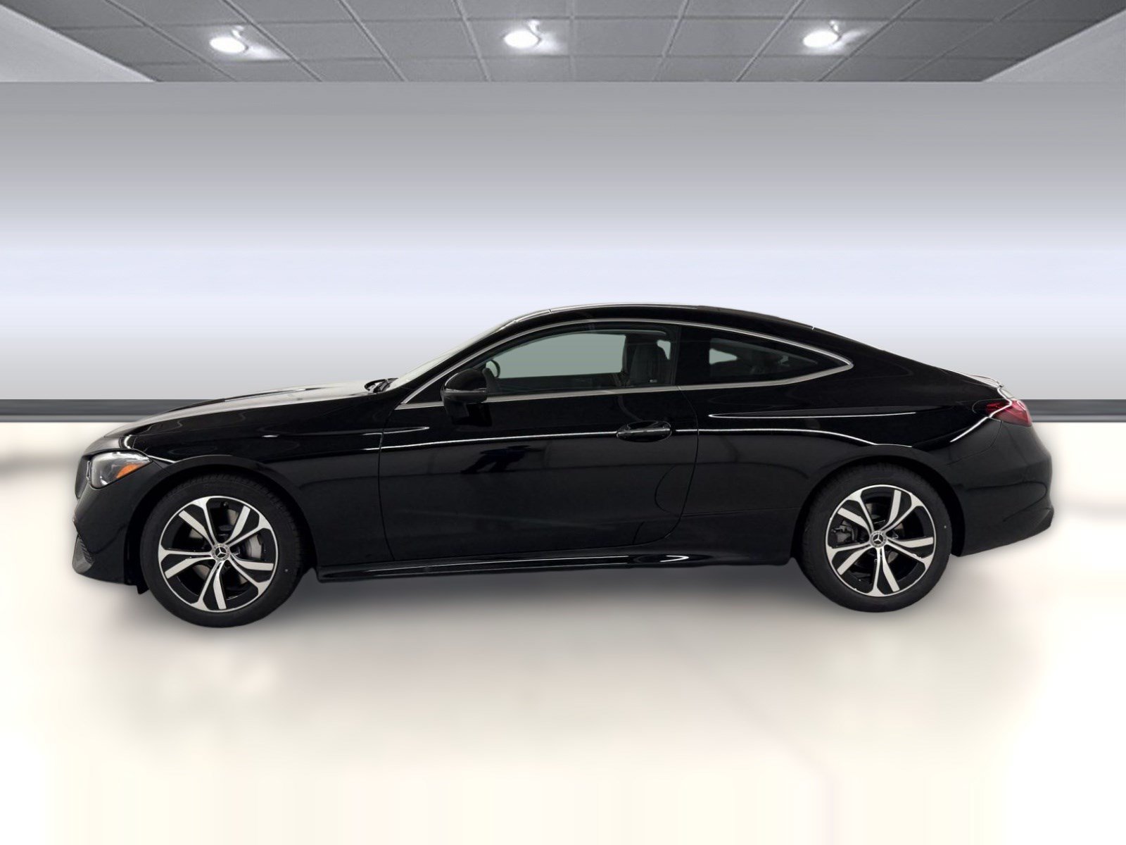 New 2026 Mercedes-Benz CLE 300 4MATIC Coupe image 2