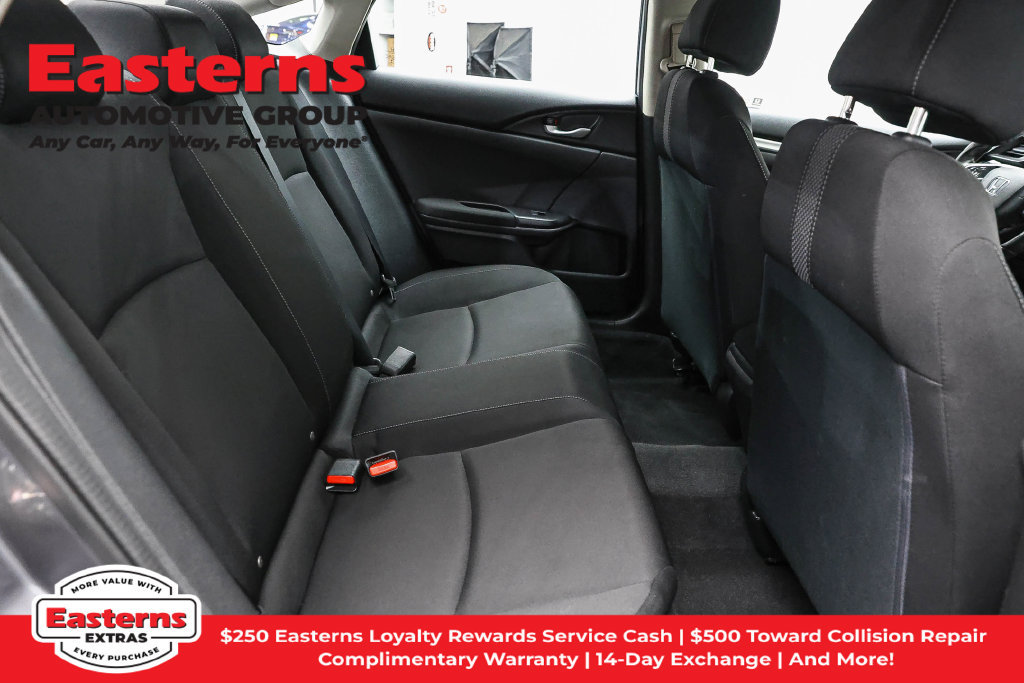 Used 2020 Honda Civic LX image 20