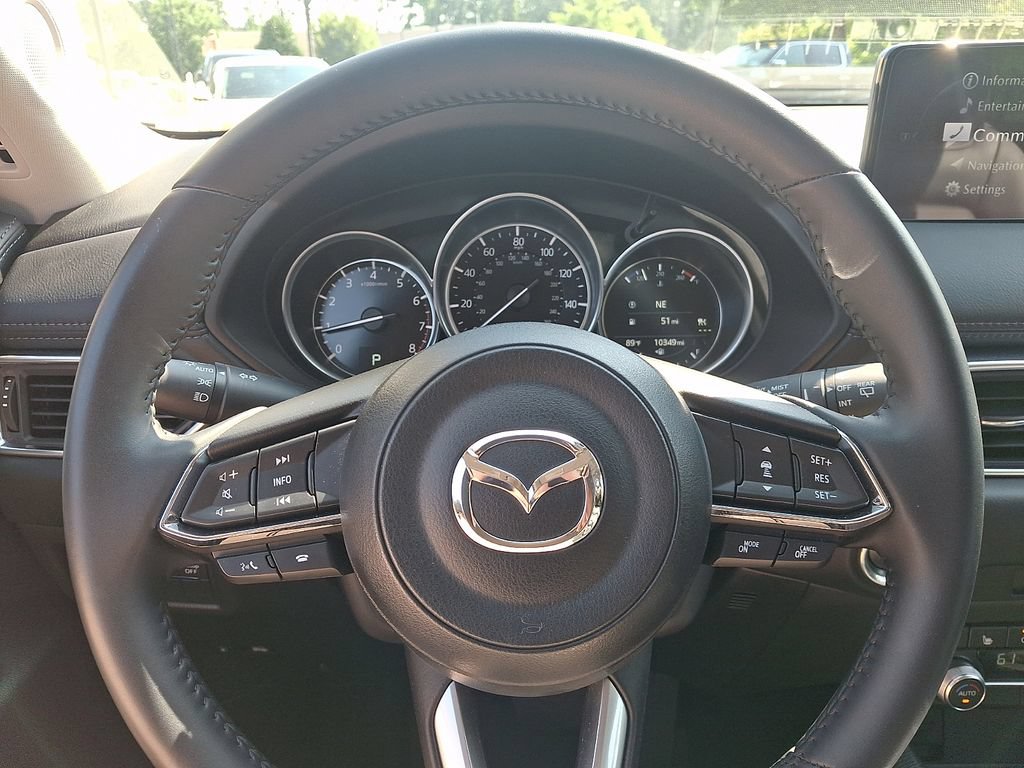 Used 2025 MAZDA CX-5 AWD 2.5 S w/ Preferred Package image 19