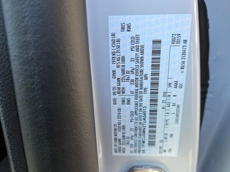 New 2026 Ford Escape ST-Line image 21