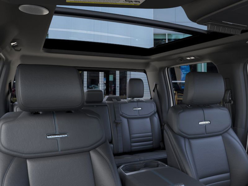 New 2026 Ford F250 Platinum image 22