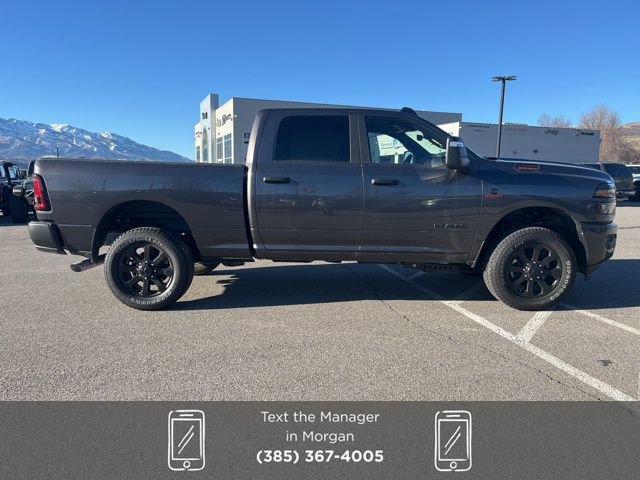 New 2026 RAM 2500 Big Horn image 2