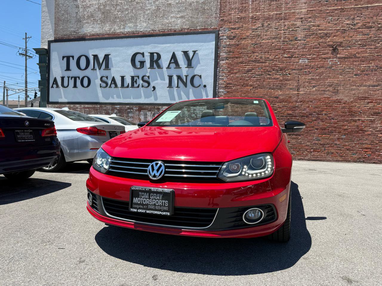 Used 2013 Volkswagen Eos Komfort