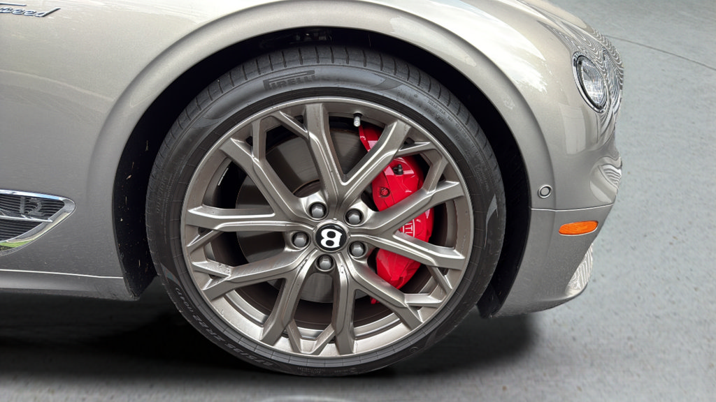 Used 2023 Bentley Continental GT Speed AWD/4WD image 6