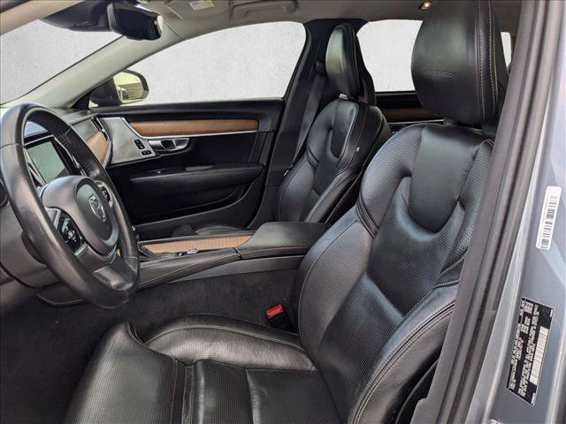 Used 2018 Volvo S90 T6 Inscription w/ Convenience Package AWD/4WD image 13