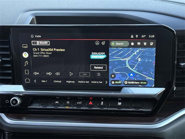 Certified 2022 GMC Sierra 1500 SLT w/ SLT Convenience Package image 16