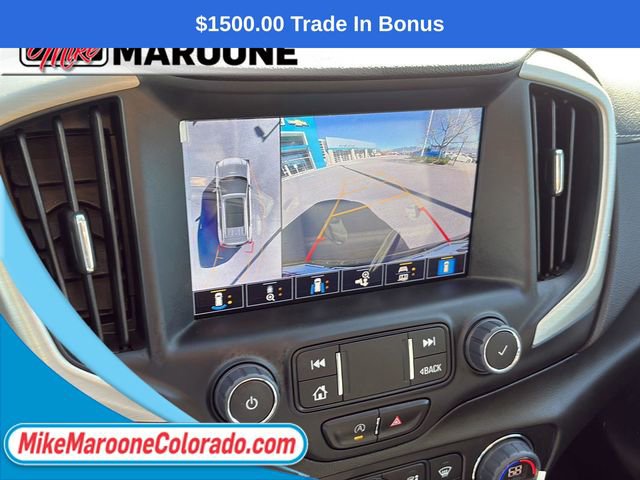 Certified 2023 GMC Terrain Denali w/ Black Diamond Edition image 22