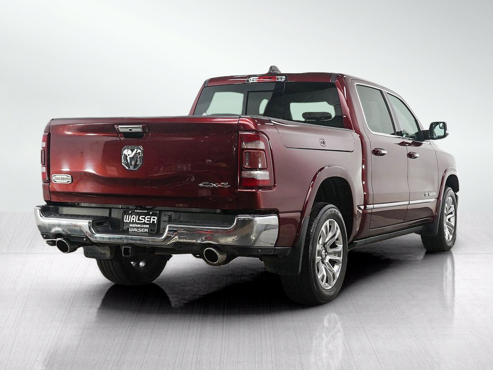 Used 2020 RAM 1500 Longhorn AWD/4WD image 6