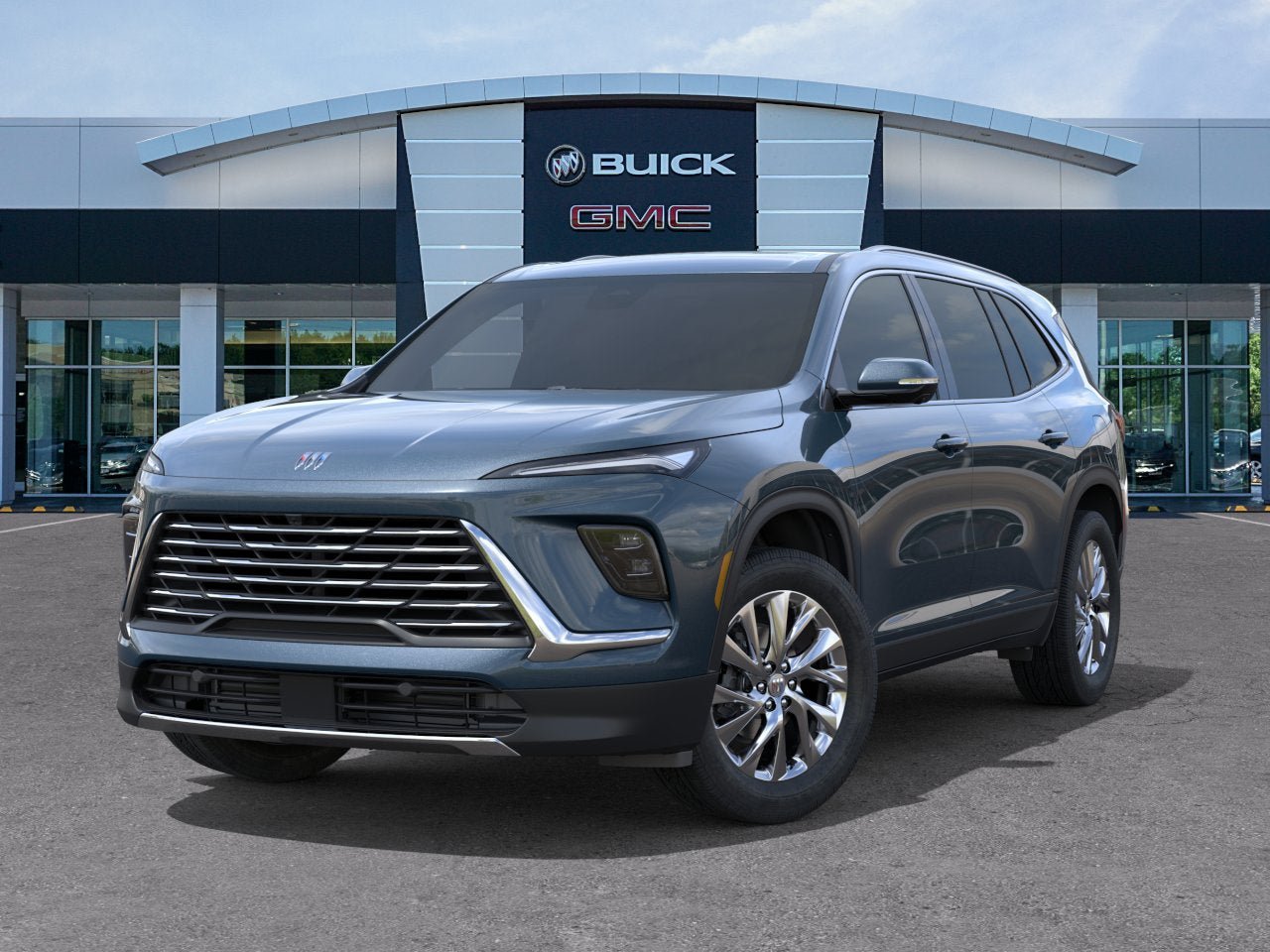 New 2026 Buick Enclave Preferred AWD/4WD image 6