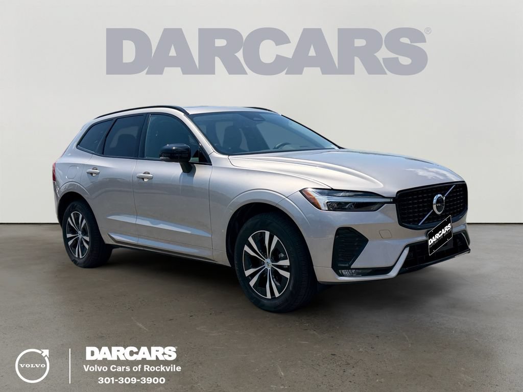 Certified 2025 Volvo XC60 B5 Core AWD/4WD image 1