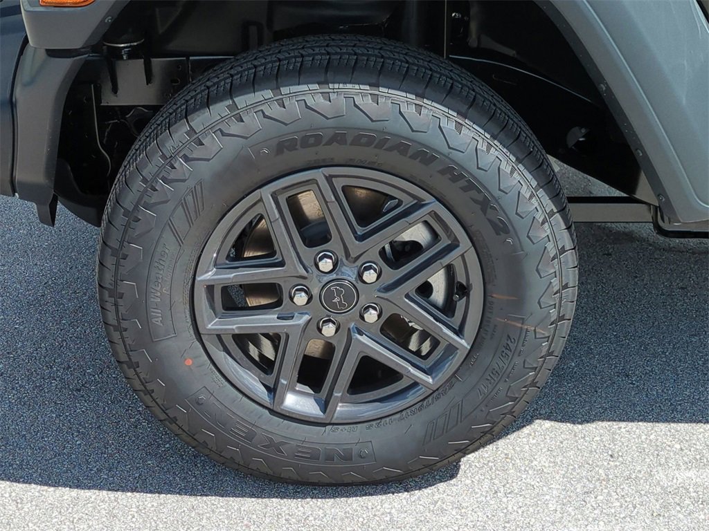 New 2025 Jeep Wrangler Sport image 11