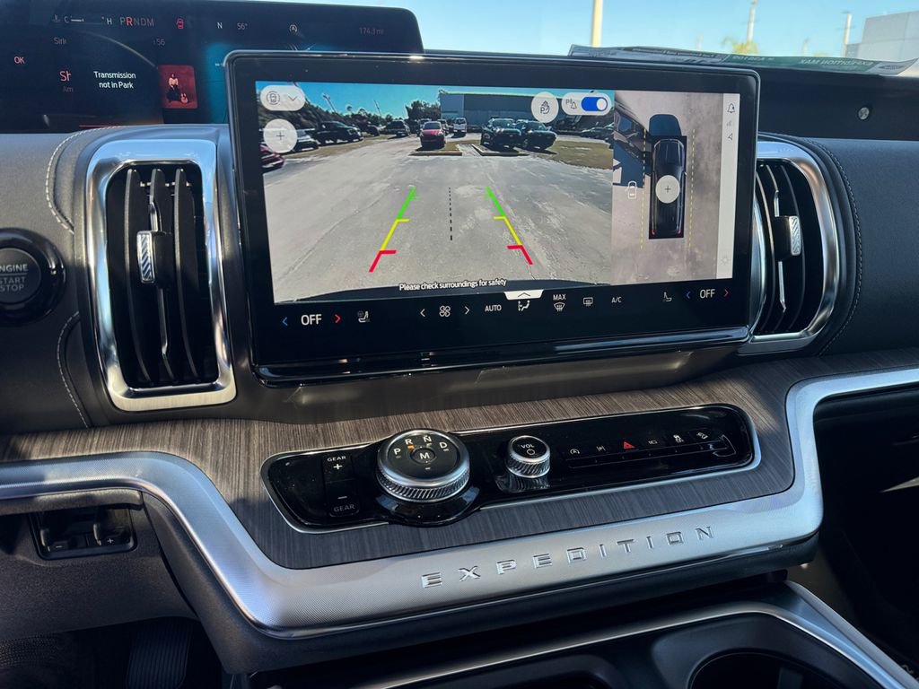 New 2025 Ford Expedition Max Platinum w/ Platinum Ultimate Package image 34