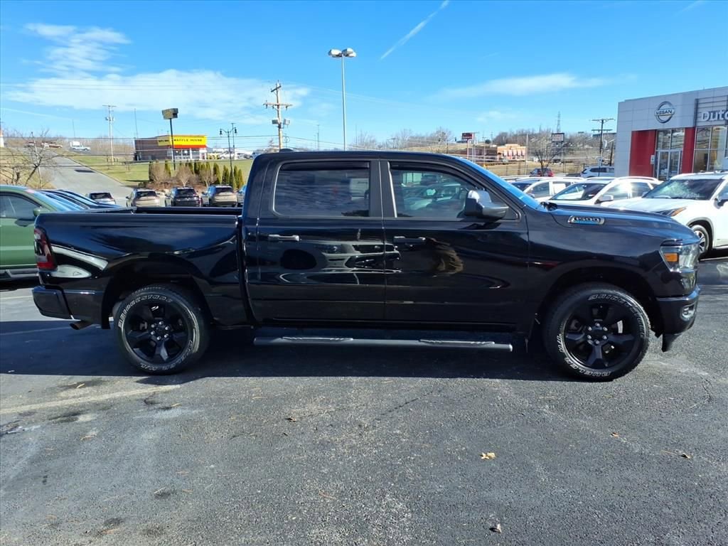 Used 2023 RAM 1500 Tradesman w/ Trailer Tow Group image 5