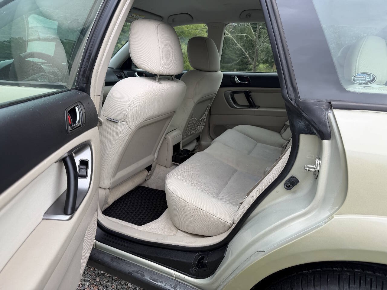 Used 2007 Subaru Outback 2.5i AWD/4WD image 4