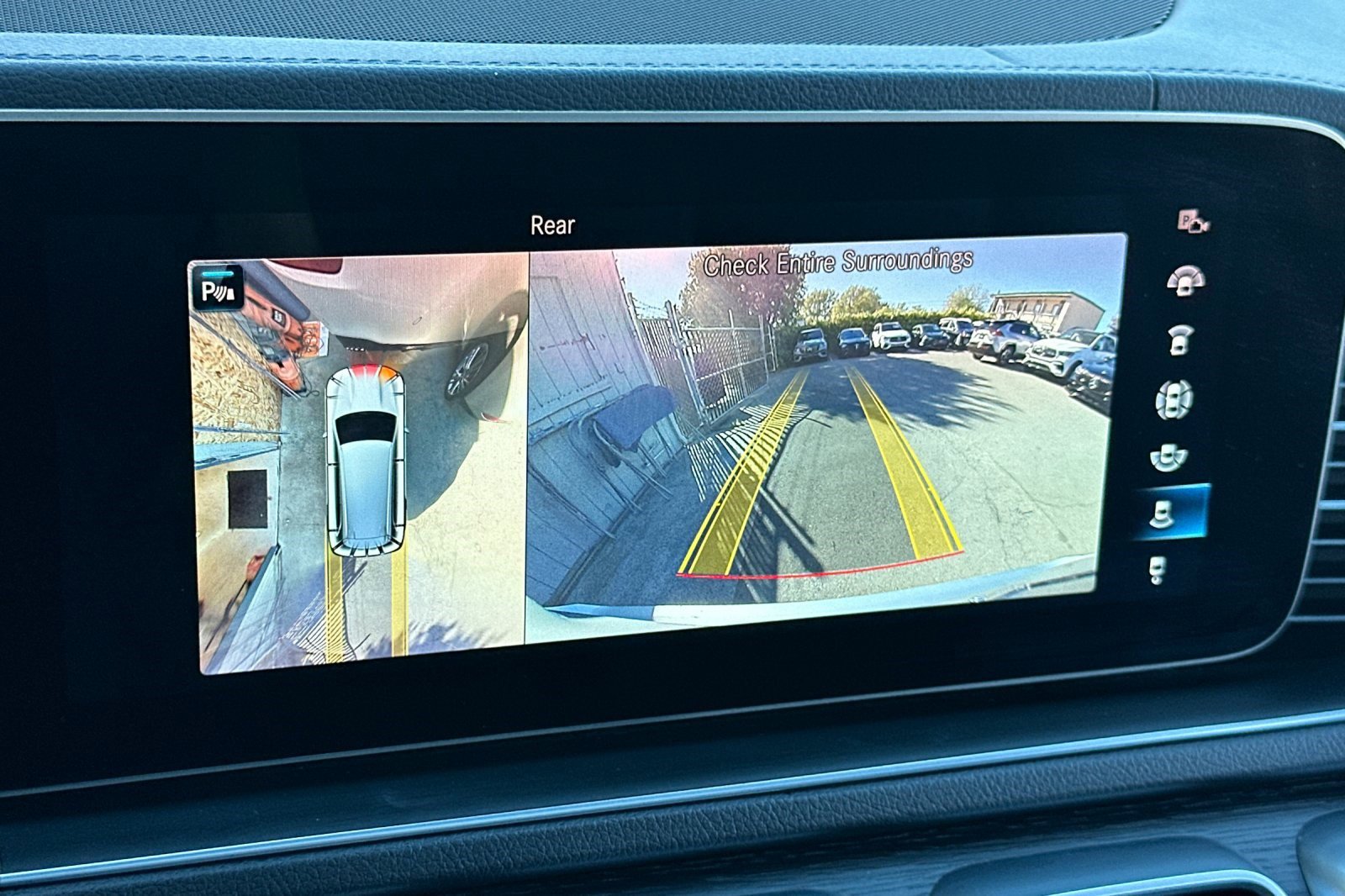 Used 2023 Mercedes-Benz GLS 450 450 image 26