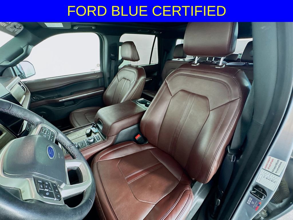 Certified 2024 Ford Expedition Limited image 22