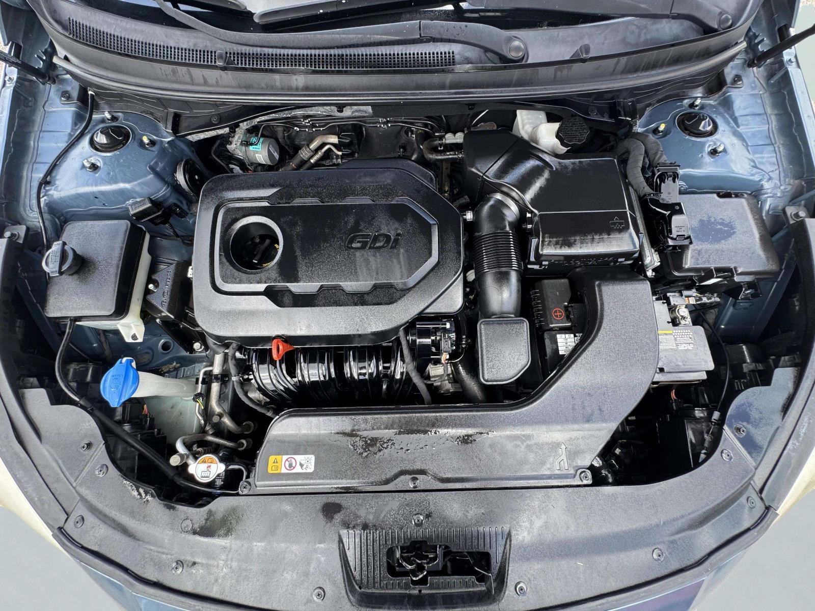 Used 2015 Hyundai Sonata SE FWD image 82