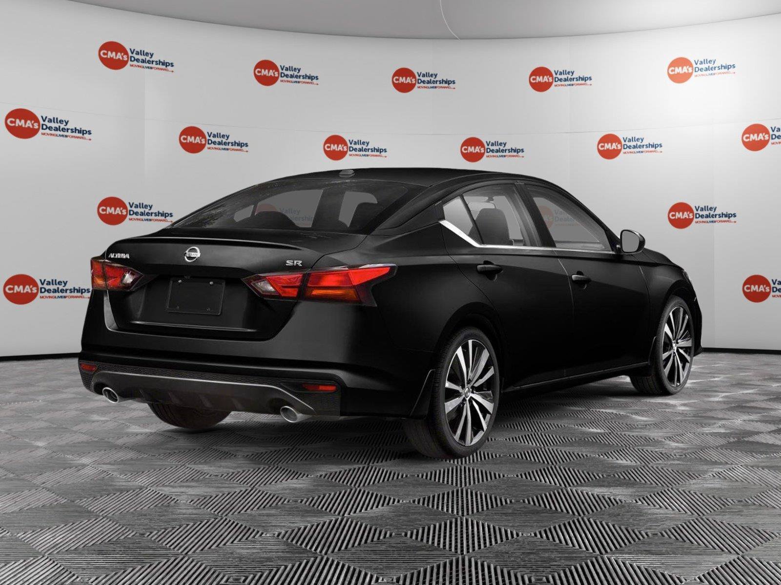 Used 2020 Nissan Altima 2.5 SR FWD image 3