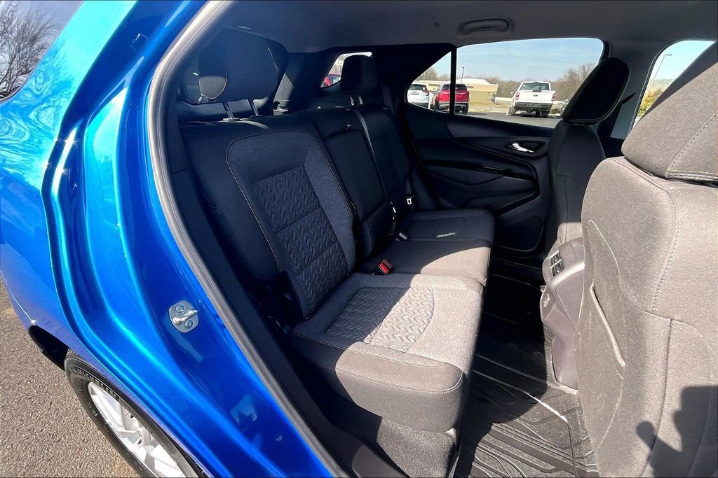 Used 2024 Chevrolet Equinox LT w/ LPO, Floor Liner Package image 28