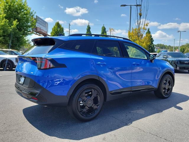 Certified 2026 Kia Sportage X-Line w/ X-Line Technology Package AWD/4WD image 4