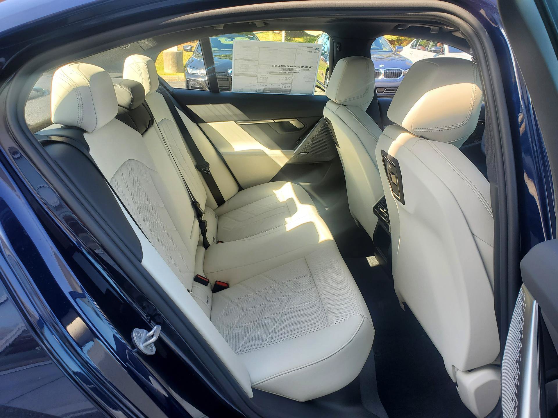 New 2027 BMW 530i xDrive w/ M Sport Package AWD/4WD image 19