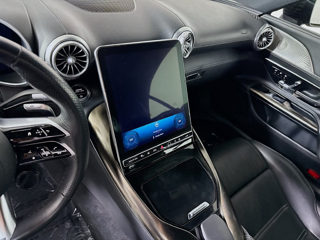 Used 2024 Mercedes-Benz SL 43 AMG image 31