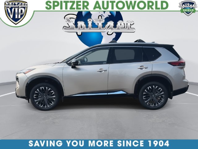 New 2026 Nissan Rogue Platinum AWD/4WD image 10