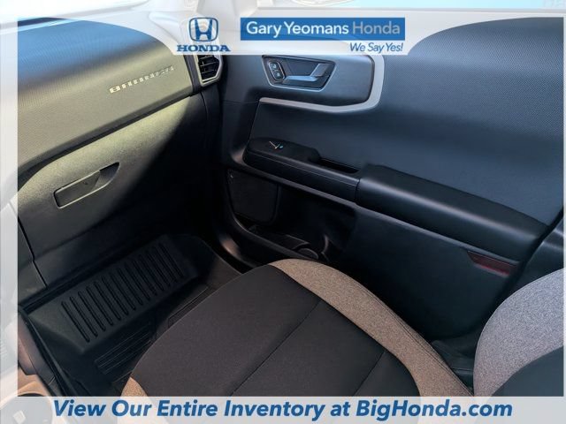 Used 2025 Ford Bronco Sport Big Bend AWD/4WD image 17