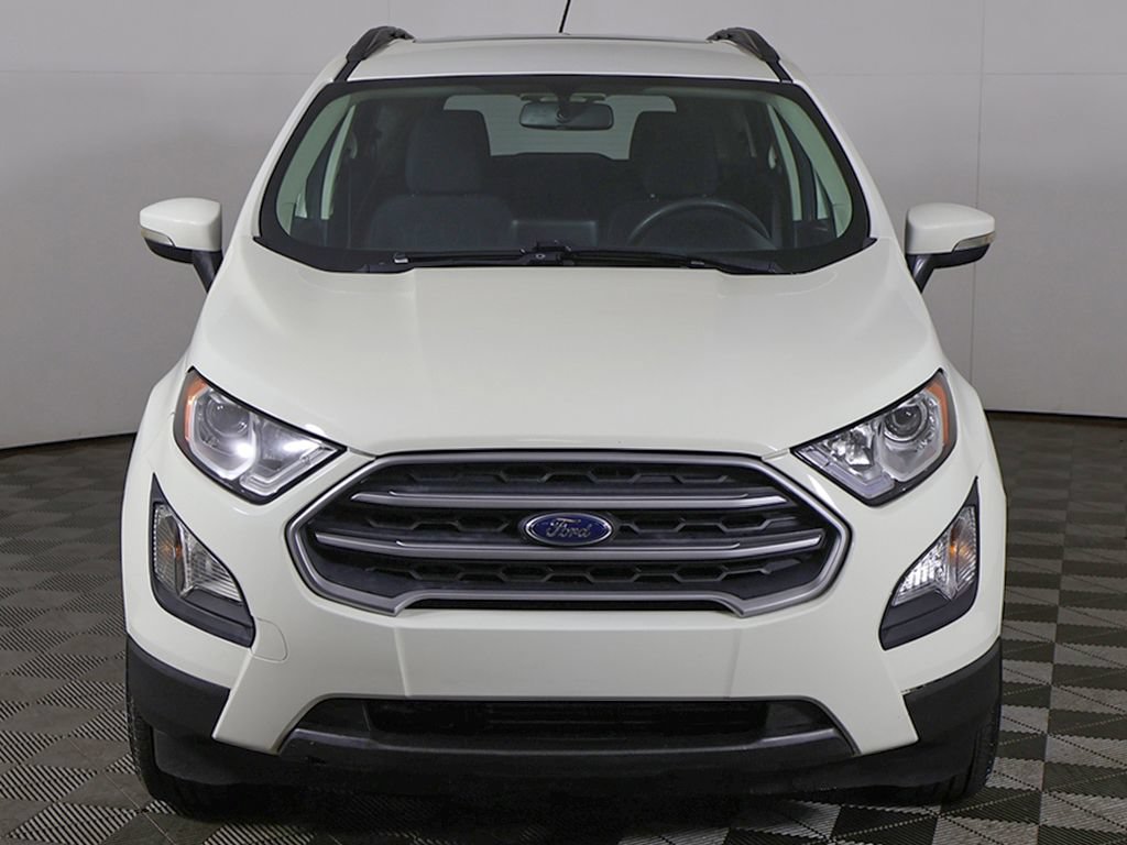 Used 2021 Ford EcoSport SE w/ SE Convenience Package FWD image 11