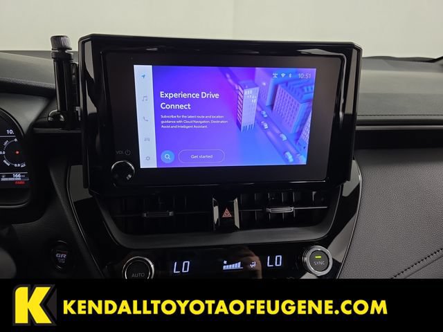 Certified 2025 Toyota Corolla GR AWD/4WD image 14
