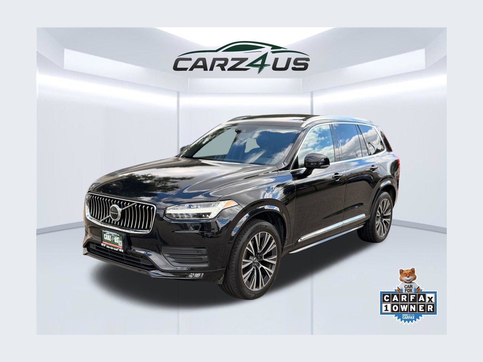 Used 2022 Volvo XC90 T5 Momentum w/ Climate Package