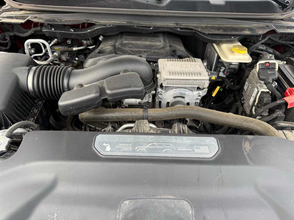 Used 2022 Jeep Wagoneer Series II w/ Premium Group I image 59