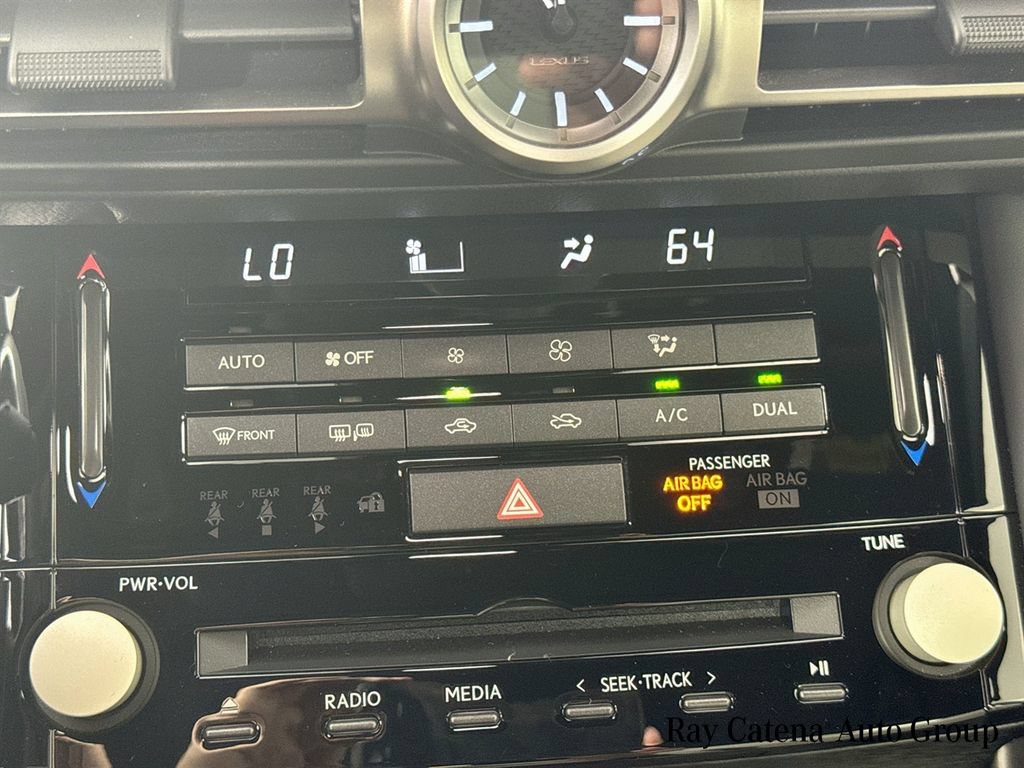 Certified 2021 Lexus IS 350 F Sport AWD/4WD image 16