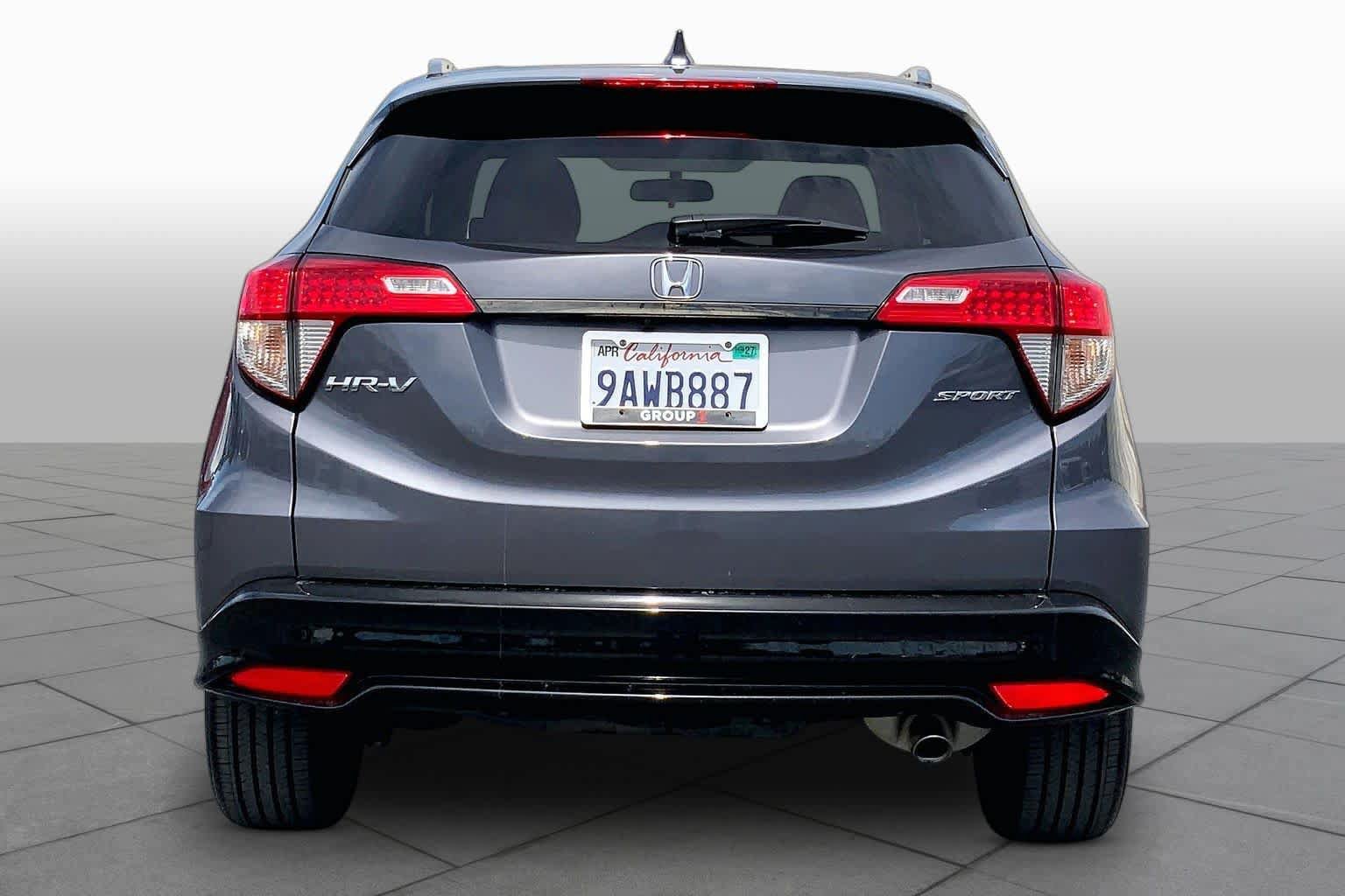 Used 2022 Honda HR-V Sport image 4