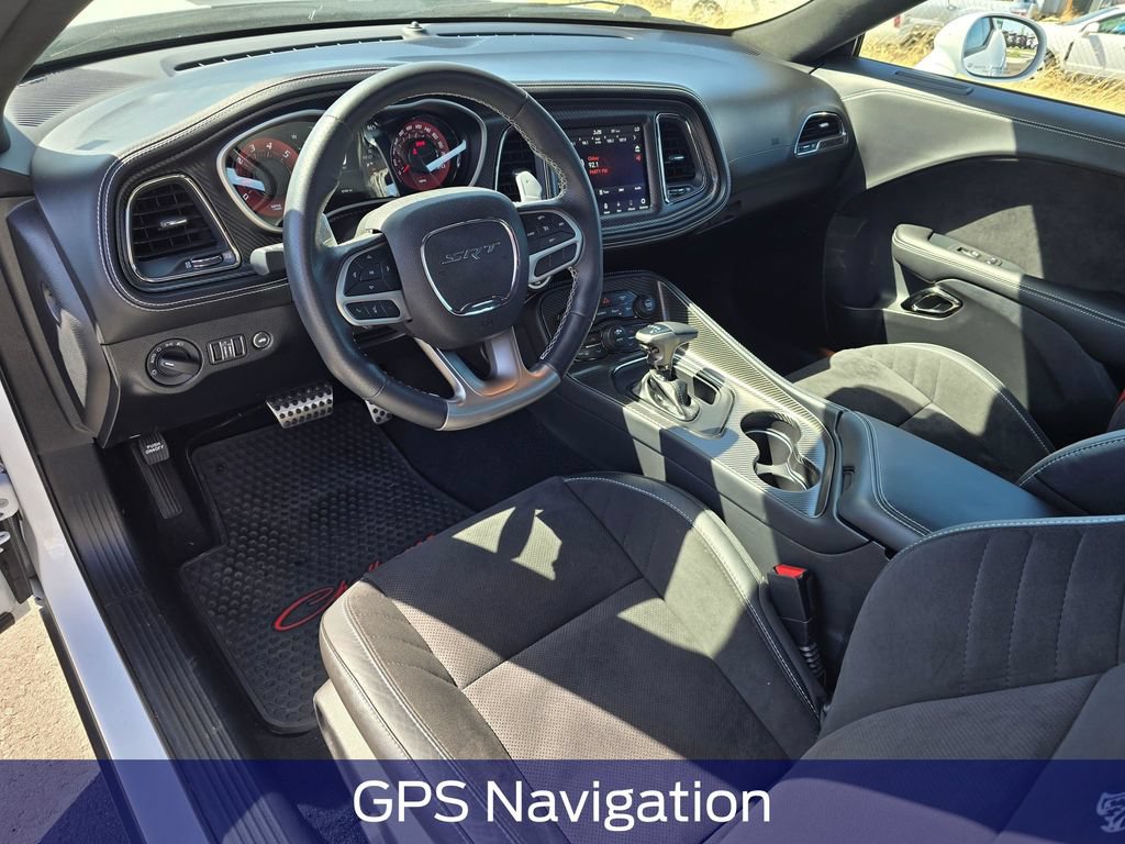 Used 2021 Dodge Challenger SRT Super Stock RWD image 2