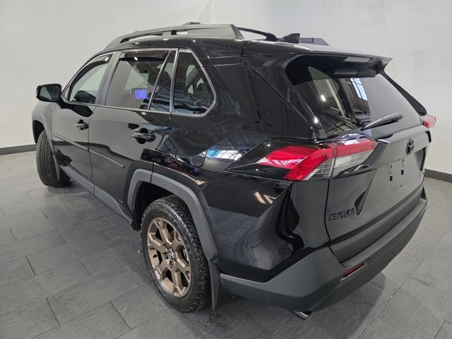 Used 2025 Toyota RAV4 Woodland Edition w/ Weather Package image 3