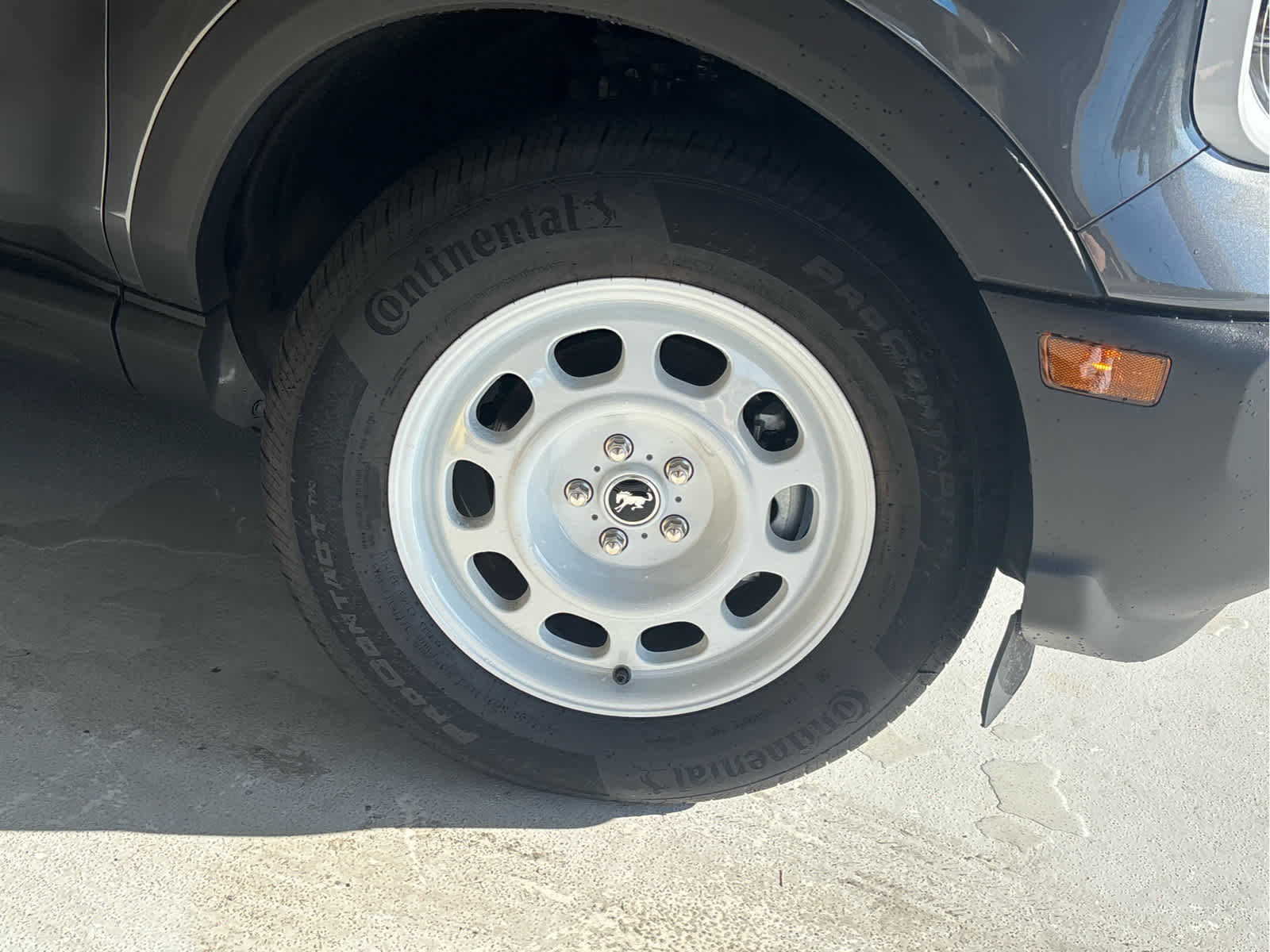 Used 2025 Ford Bronco Sport Heritage w/ Convenience Package image 41