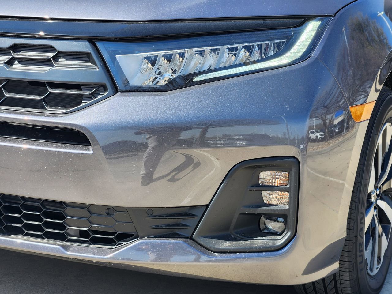 New 2026 Honda Odyssey EX-L image 6