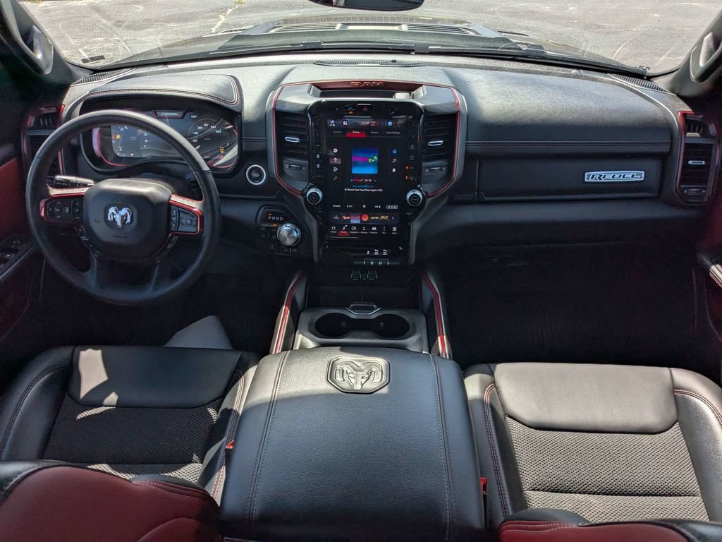 Used 2026 RAM 1500 Rebel w/ Rebel Level 1 Equipment Group AWD/4WD image 15