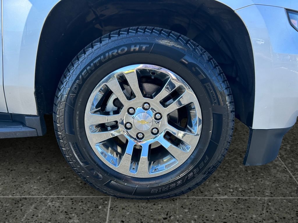 Used 2015 Chevrolet Tahoe LT w/ Luxury Package image 9