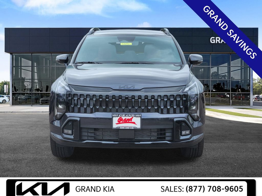 New 2026 Kia Sportage X-Line w/ X-Line Technology Package AWD/4WD image 3