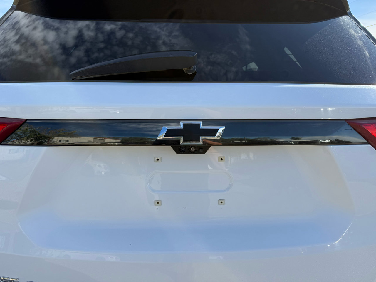 Used 2019 Chevrolet Traverse RS image 8